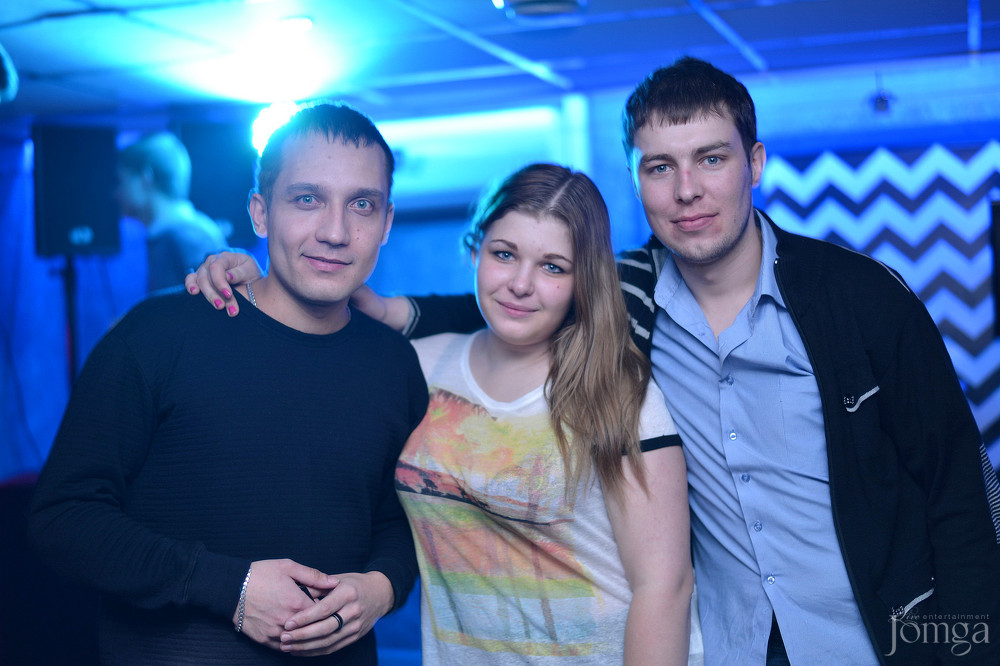 Фотография с AFTERPARTY в Пятерочка