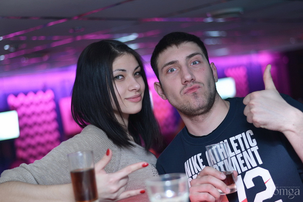 Фотография с AFTERPARTY в Пятерочка