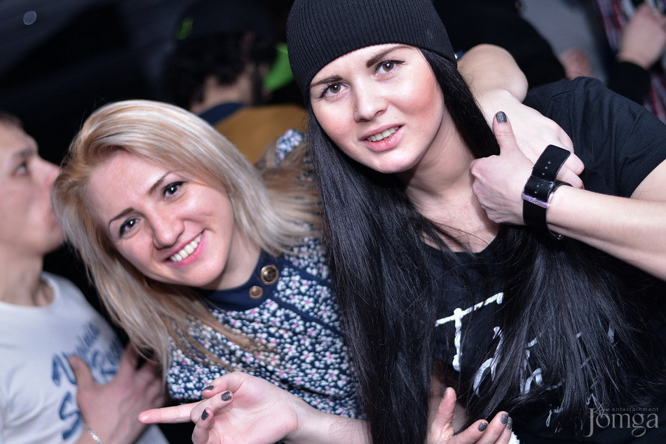 Фотография с AFTERPARTY в Пятерочка