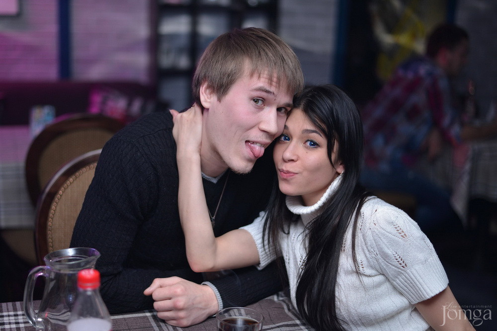 Фотография с AFTERPARTY в Пятерочка