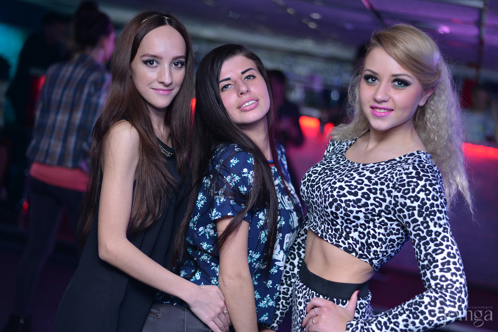 Фотография с AFTERPARTY в Пятерочка