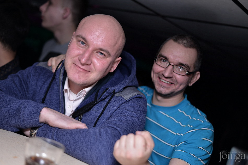 Фотография с AFTERPARTY в Пятерочка