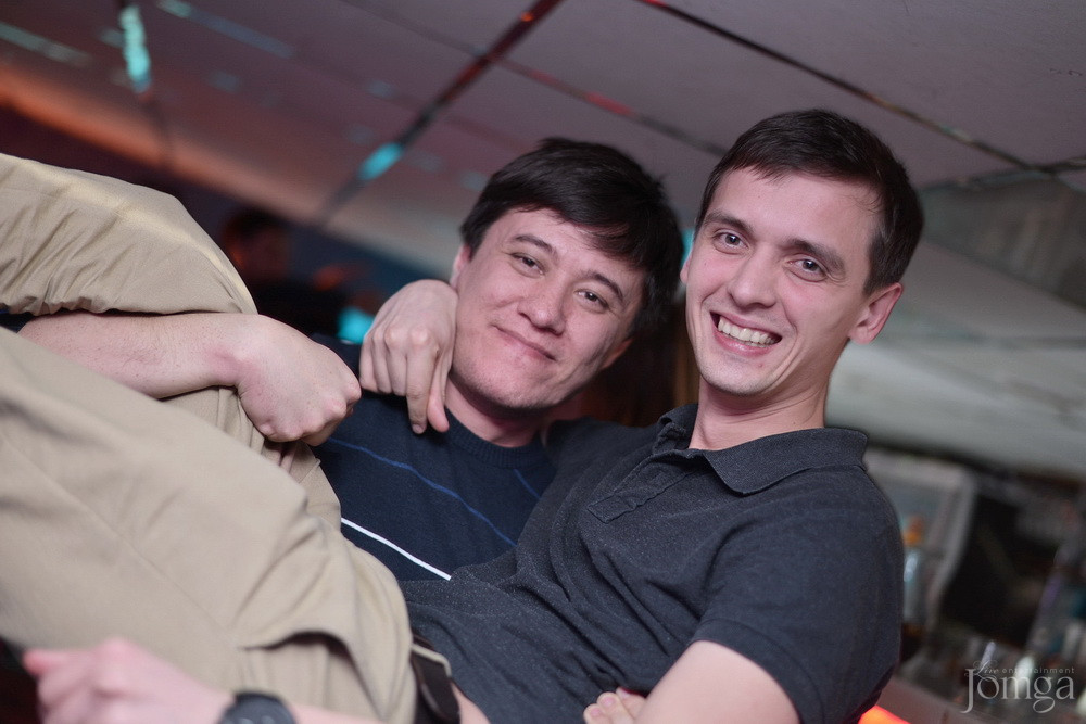 Фотография с AFTERPARTY в Пятерочка