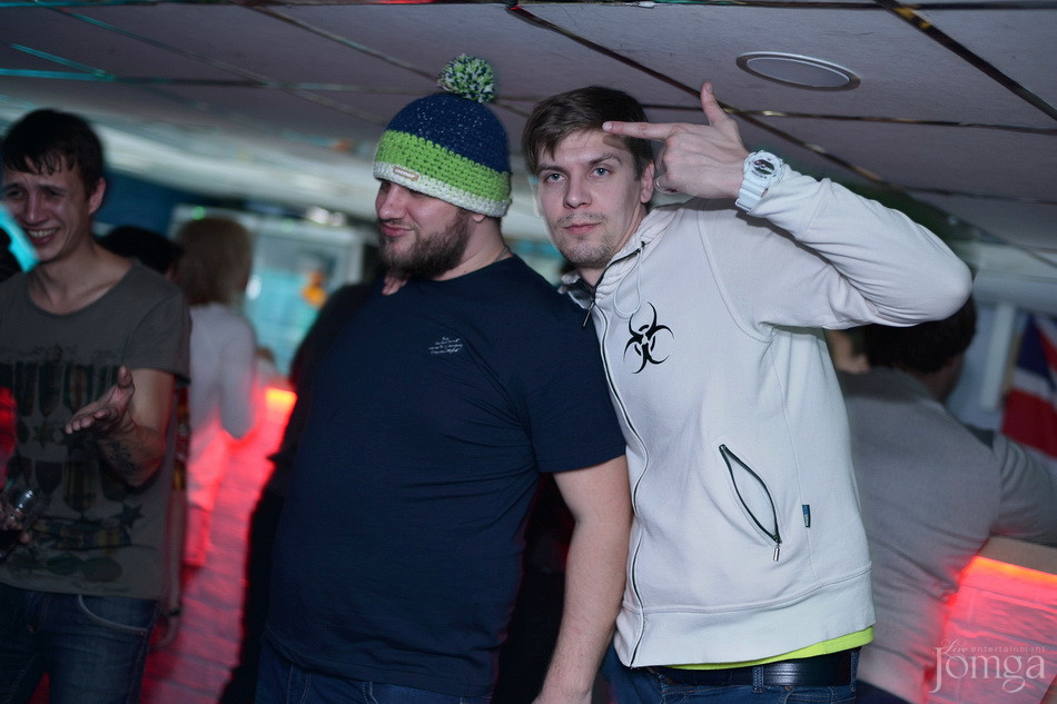 Фотография с AFTERPARTY в Пятерочка