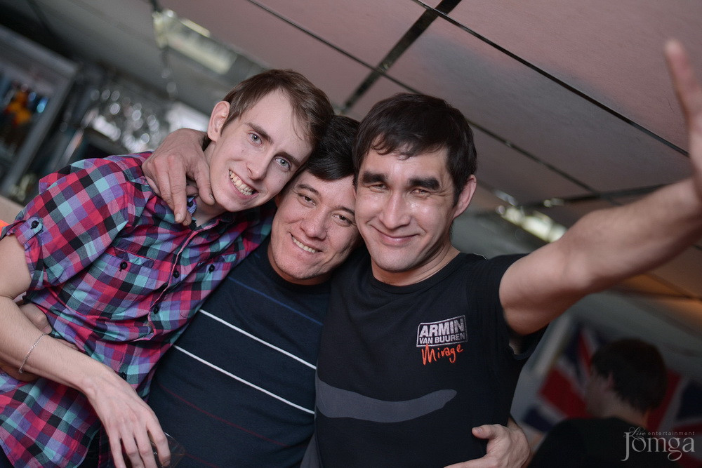 Фотография с AFTERPARTY в Пятерочка