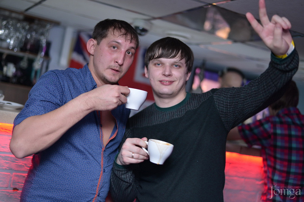 Фотография с AFTERPARTY в Пятерочка