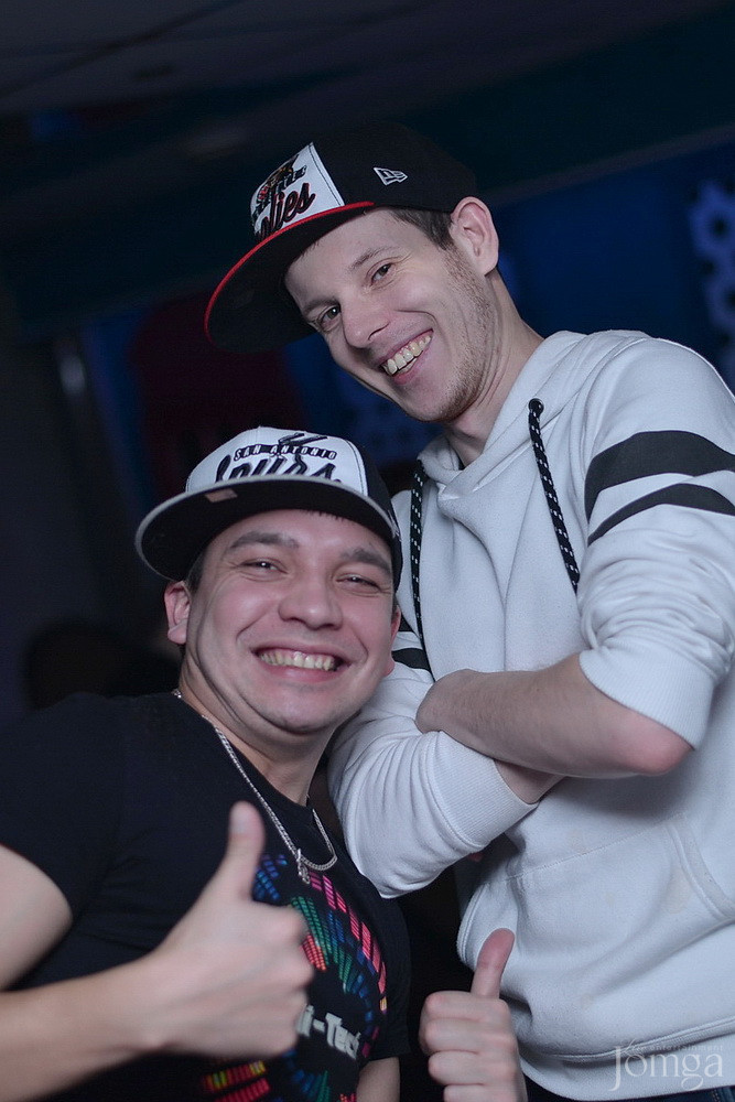 Фотография с AFTERPARTY в Пятерочка