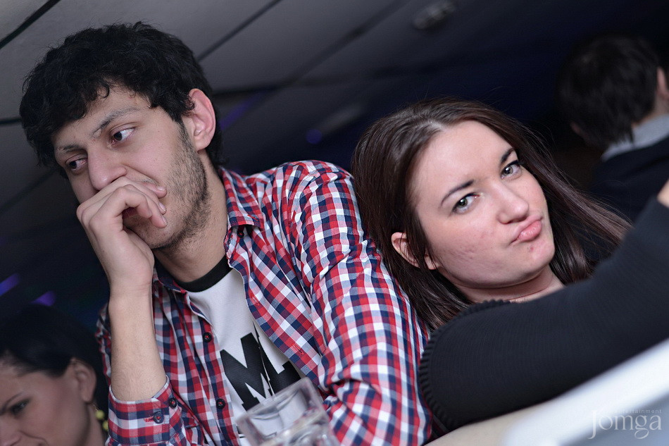 Фотография с AFTERPARTY в Пятерочка