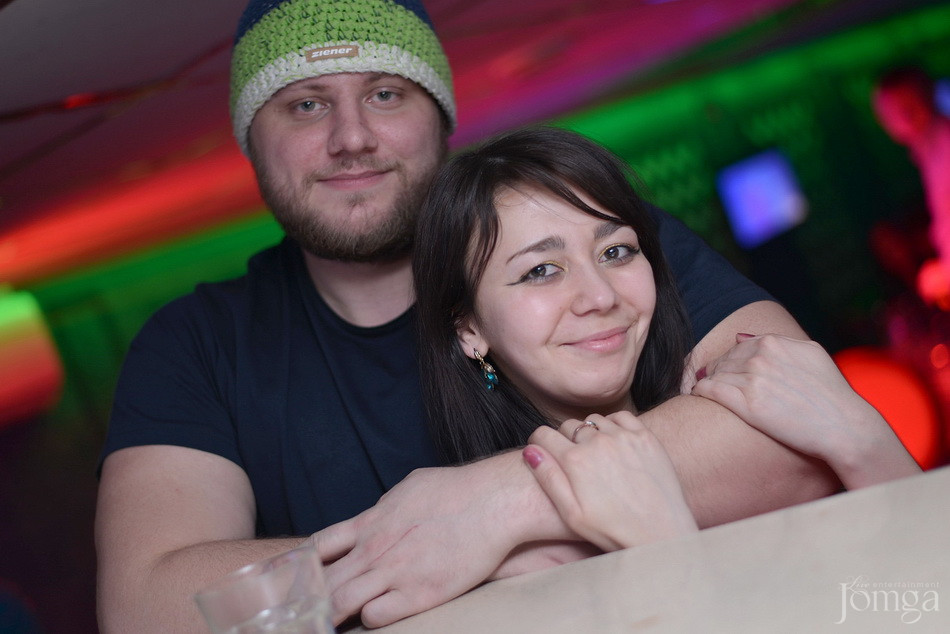 Фотография с AFTERPARTY в Пятерочка