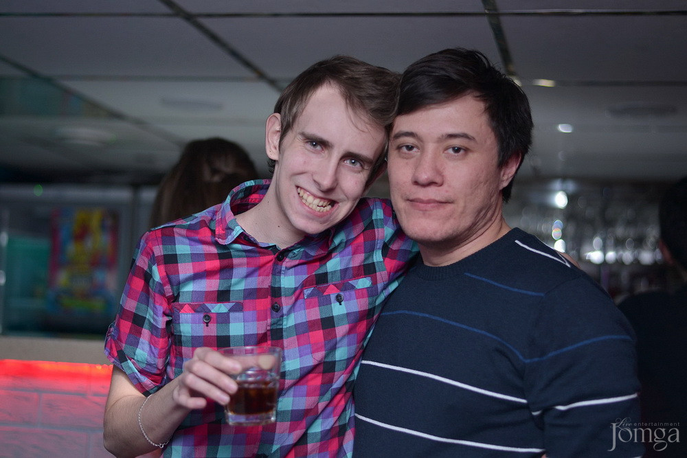 Фотография с AFTERPARTY в Пятерочка