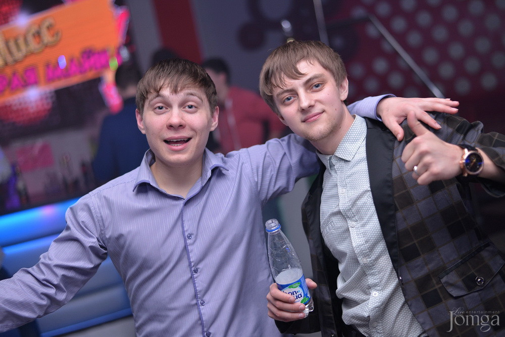 Фотография с VIP в Пятерочка