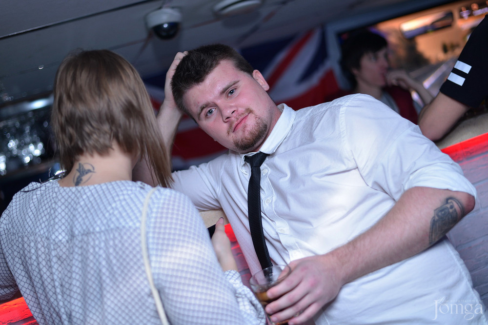 Фотография с AFTERPARTY в Пятерочка