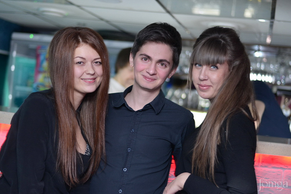 Фотография с AFTERPARTY в Пятерочка