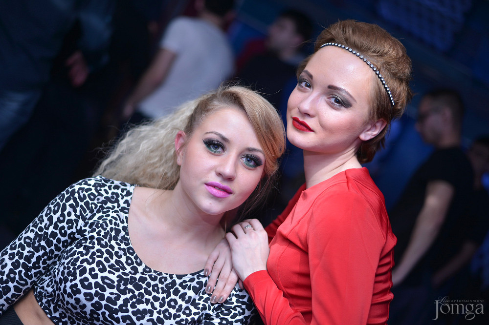 Фотография с AFTERPARTY в Пятерочка