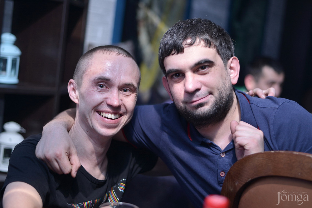 Фотография с AFTERPARTY в Пятерочка