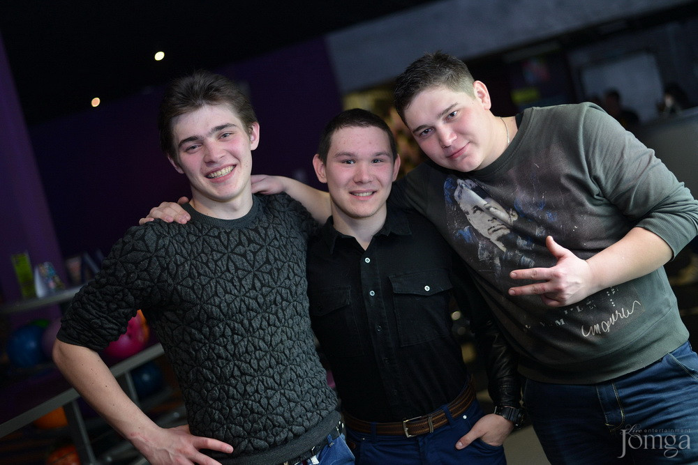 Фотография с VIP в Пятерочка