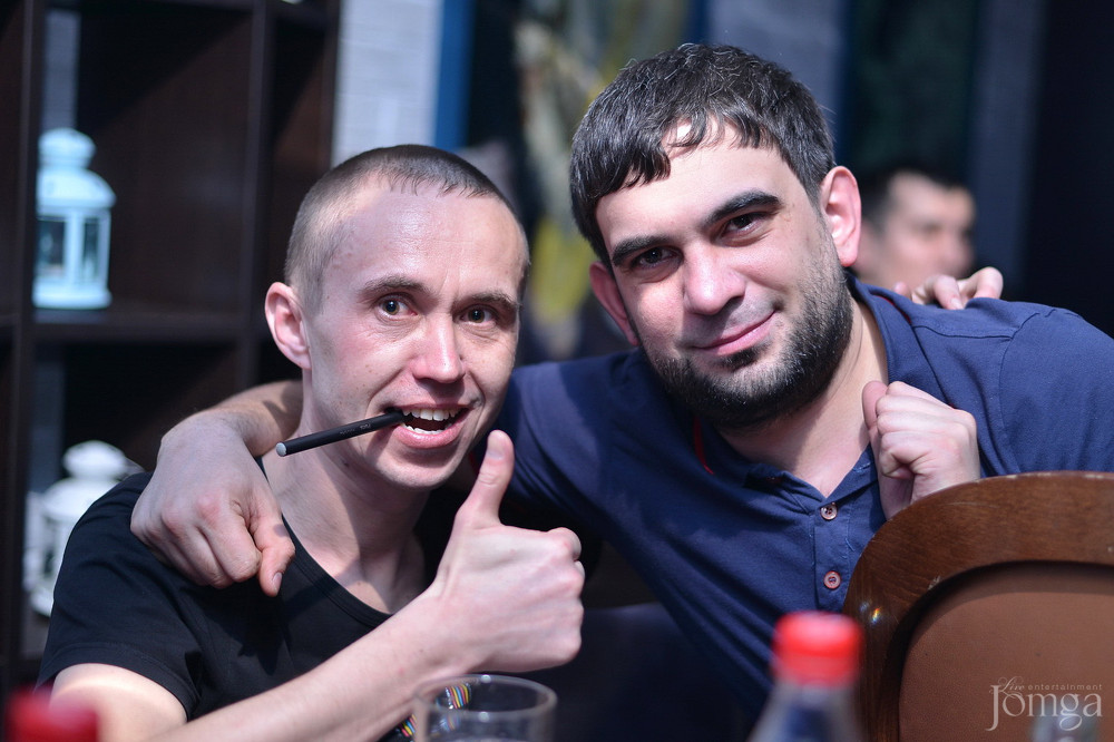 Фотография с AFTERPARTY в Пятерочка