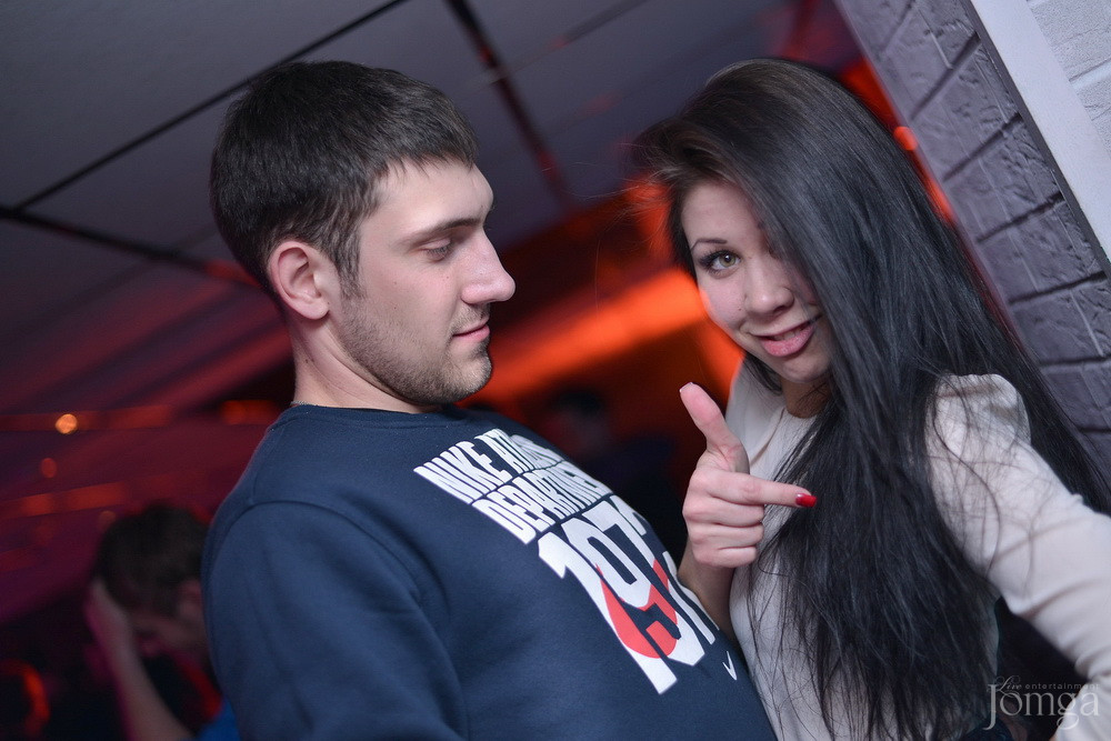 Фотография с AFTERPARTY в Пятерочка