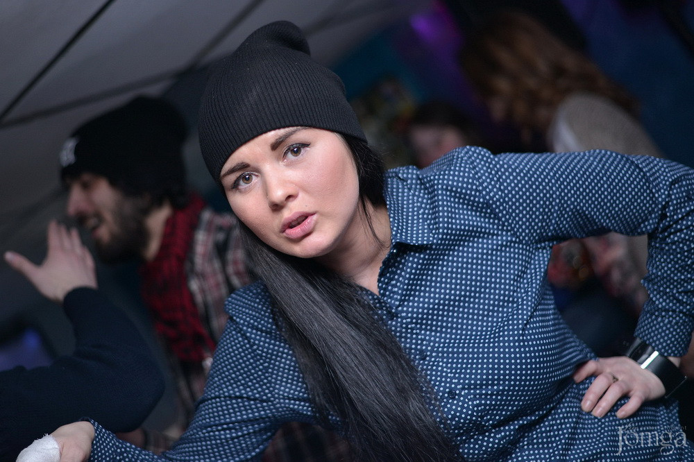 Фотография с AFTERPARTY в Пятерочка