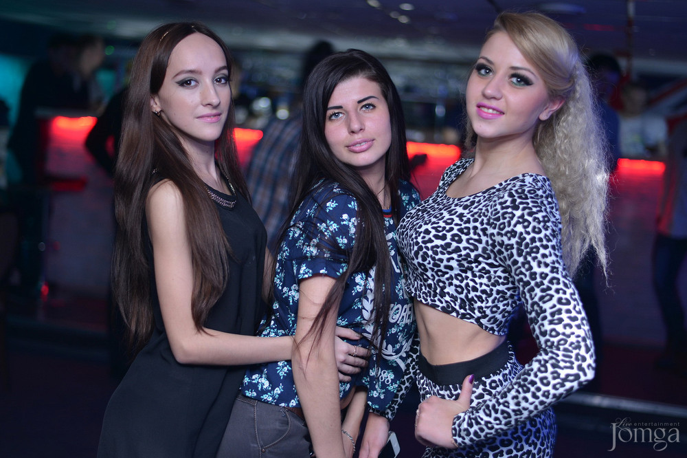 Фотография с AFTERPARTY в Пятерочка