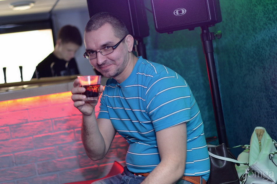 Фотография с AFTERPARTY в Пятерочка