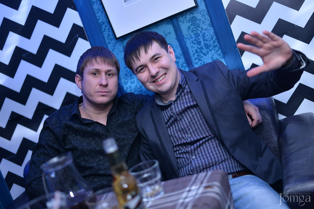 Фотография с AFTERPARTY в Пятерочка