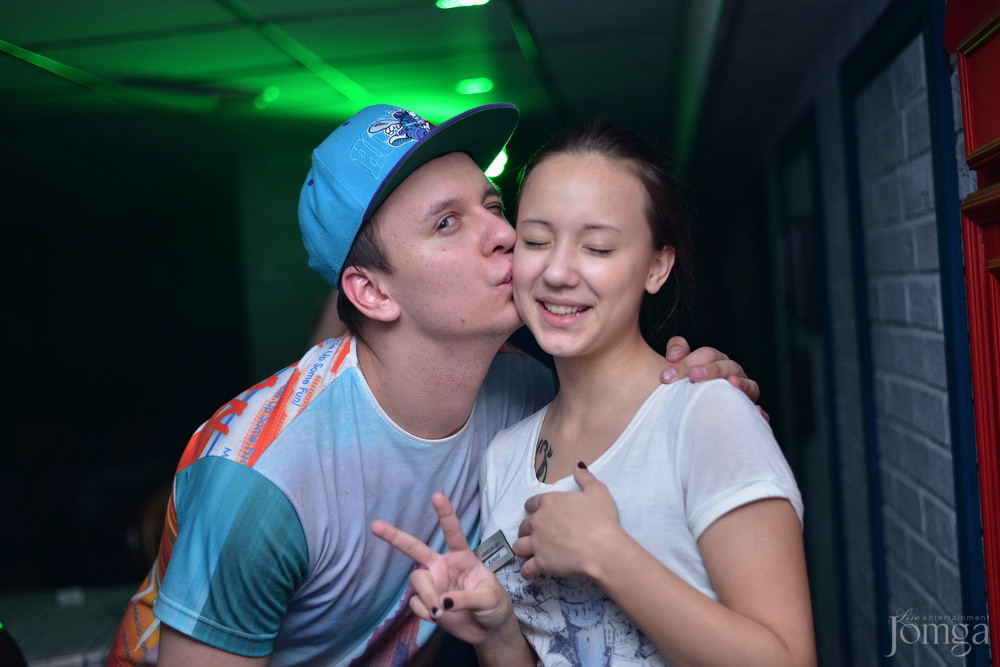 Фотография с AFTERPARTY в Пятерочка