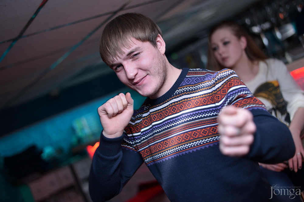 Фотография с AFTERPARTY в Пятерочка