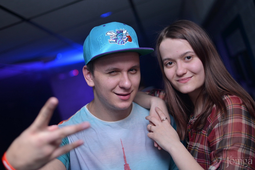 Фотография с AFTERPARTY в Пятерочка