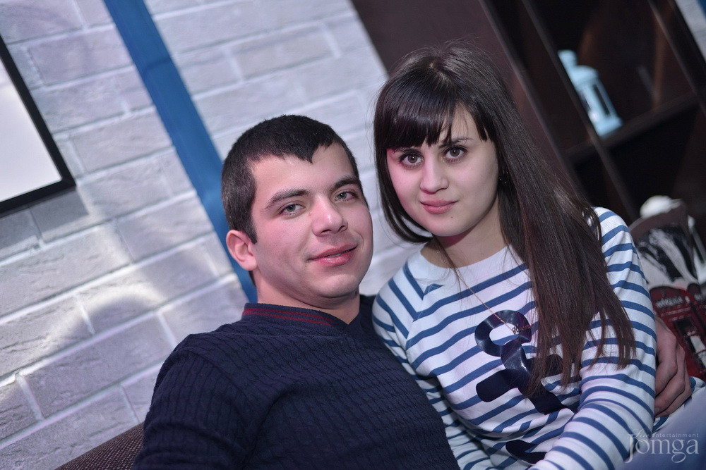 Фотография с AFTERPARTY в Пятерочка