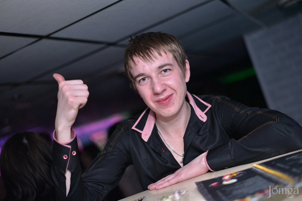 Фотография с AFTERPARTY в Пятерочка