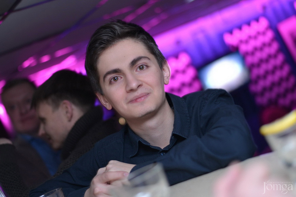 Фотография с AFTERPARTY в Пятерочка