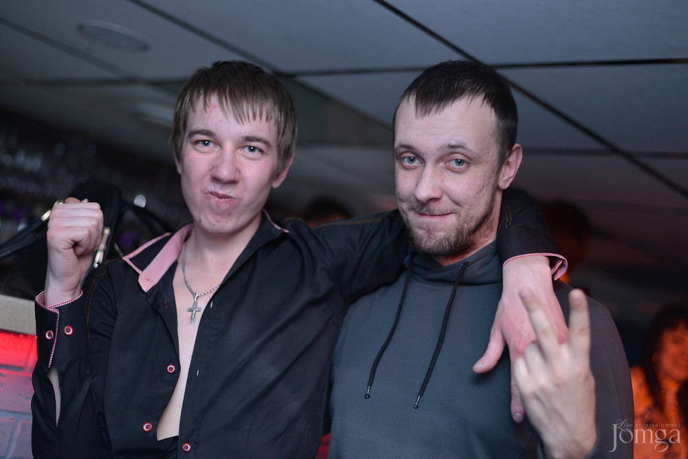 Фотография с AFTERPARTY в Пятерочка