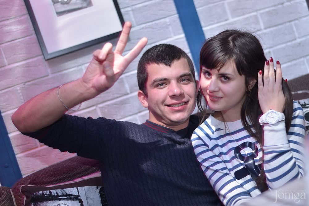 Фотография с AFTERPARTY в Пятерочка