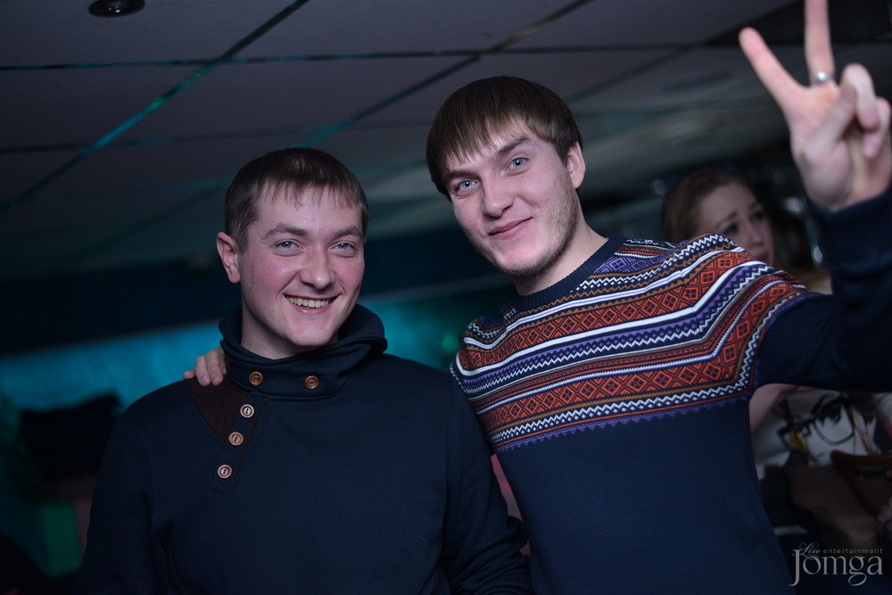 Фотография с AFTERPARTY в Пятерочка