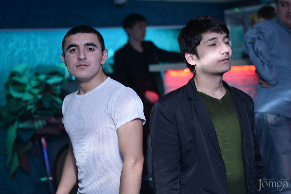 Фотография с AFTERPARTY в Пятерочка