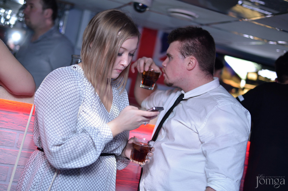 Фотография с AFTERPARTY в Пятерочка