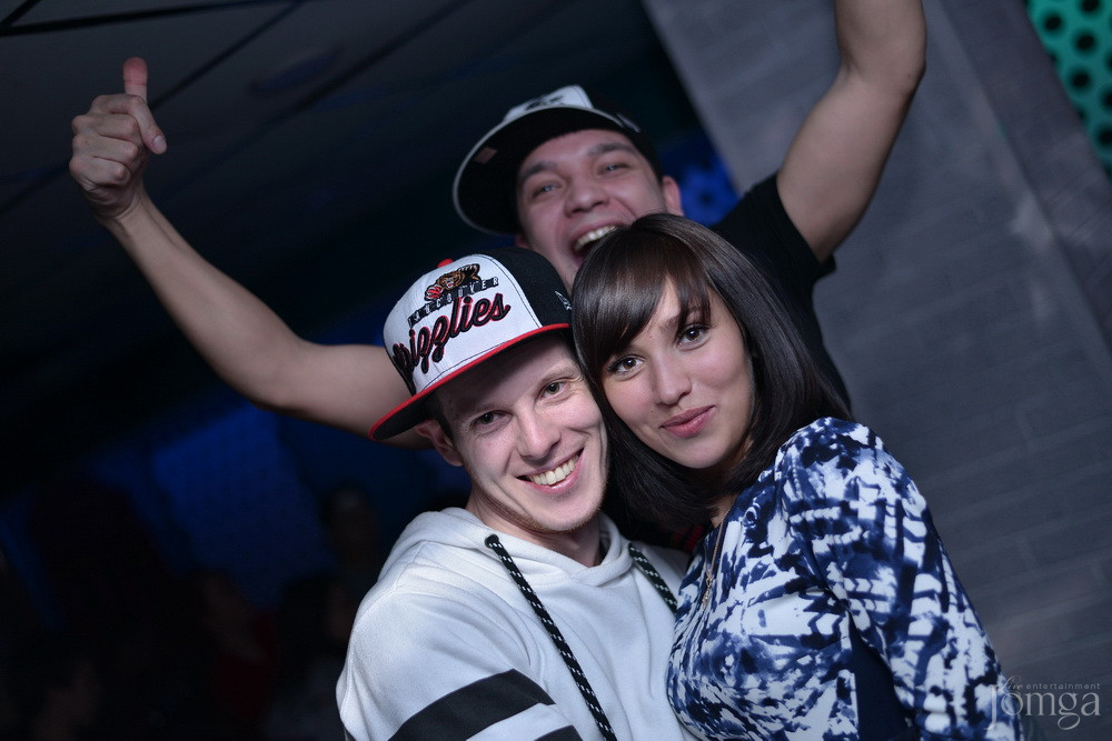 Фотография с AFTERPARTY в Пятерочка