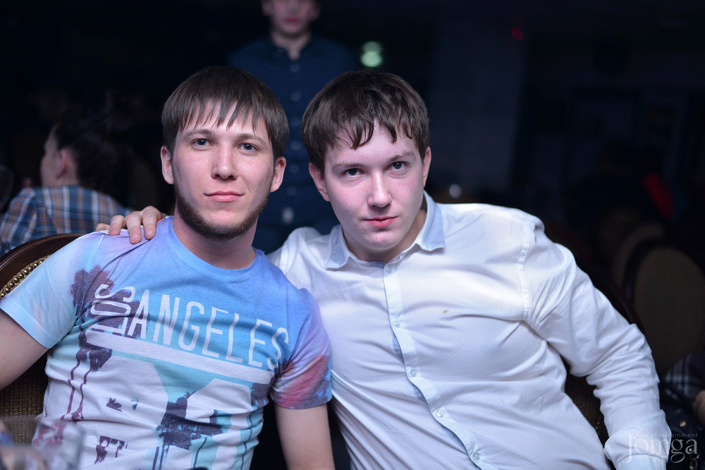 Фотография с AFTERPARTY в Пятерочка