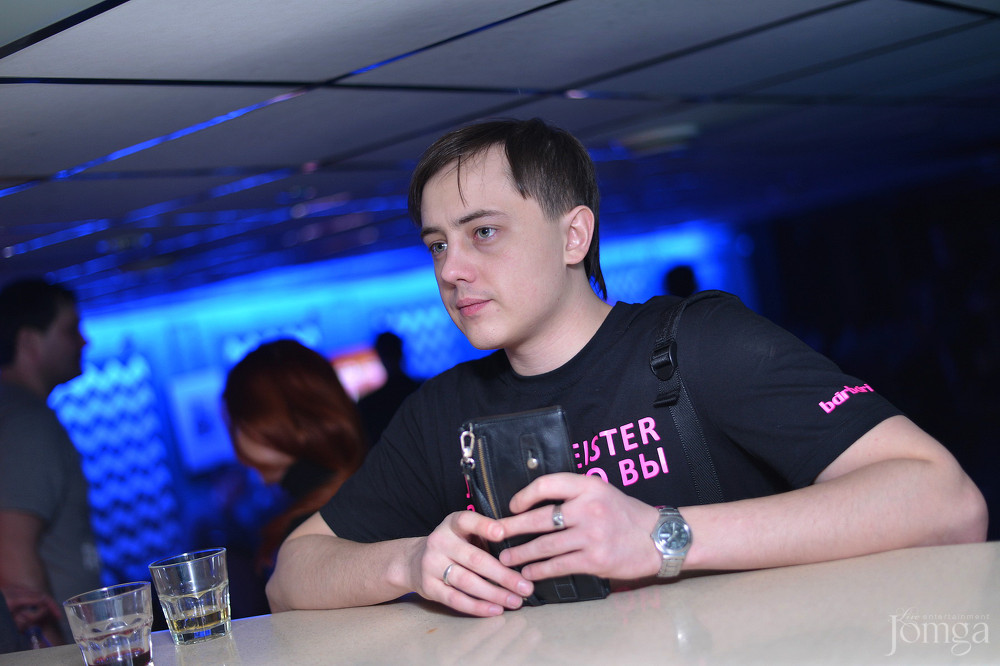 Фотография с AFTERPARTY в Пятерочка