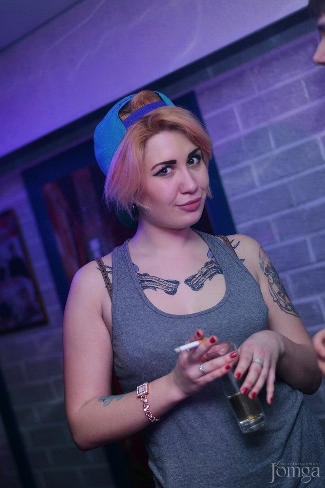 Фотография с AFTERPARTY в Пятерочка