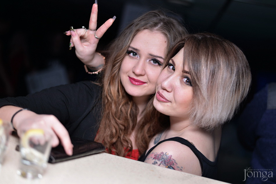 Фотография с AFTERPARTY в Пятерочка