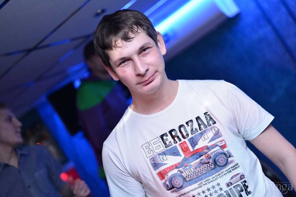 Фотография с AFTERPARTY в Пятерочка