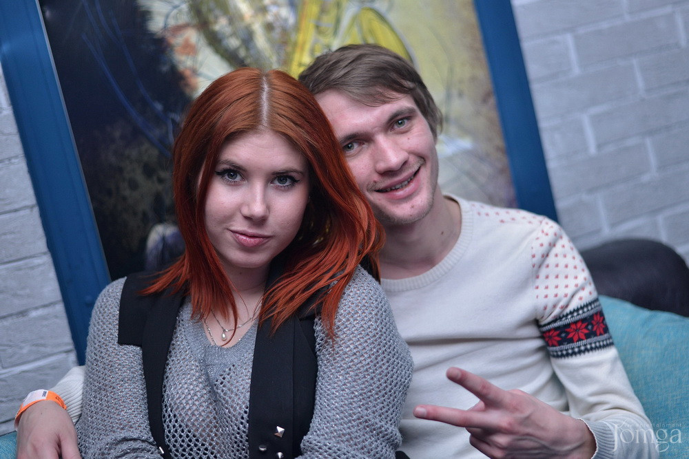 Фотография с AFTERPARTY в Пятерочка