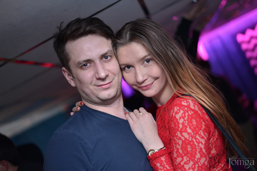 Фотография с AFTERPARTY в Пятерочка