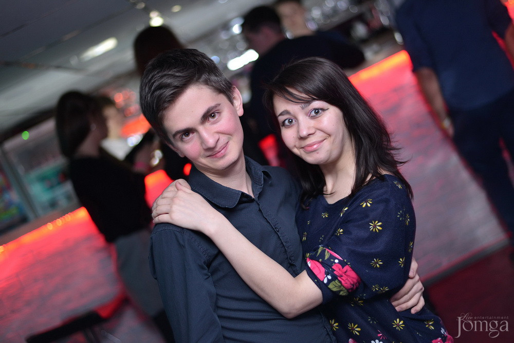 Фотография с AFTERPARTY в Пятерочка