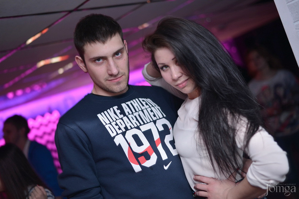 Фотография с AFTERPARTY в Пятерочка