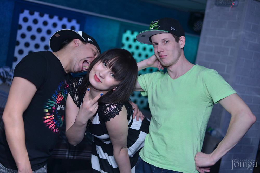 Фотография с AFTERPARTY в Пятерочка