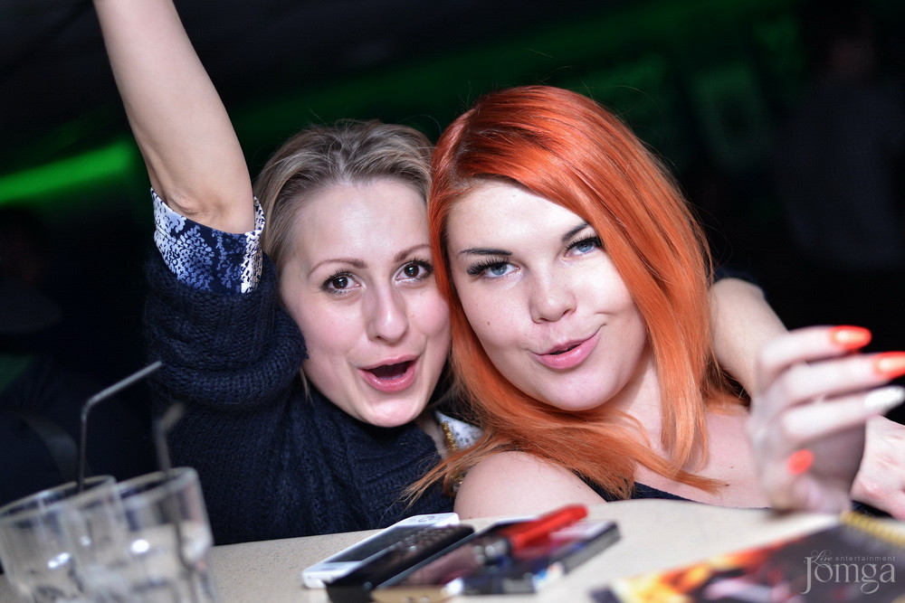 Фотография с AFTERPARTY в Пятерочка