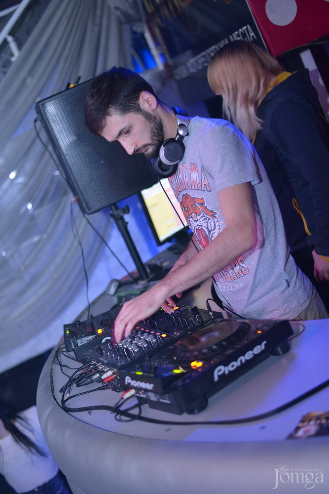 Фотография с VIP в Пятерочка